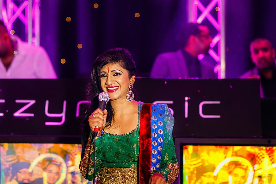 punjabi wedding reception beaumont windsor photography