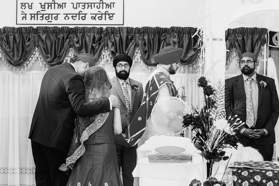 sikh punjabi wedding ealing photography