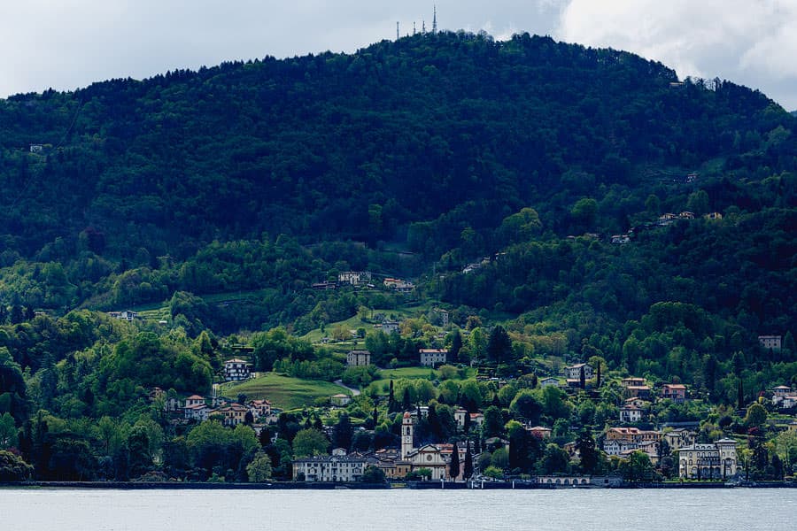 lake como wedding