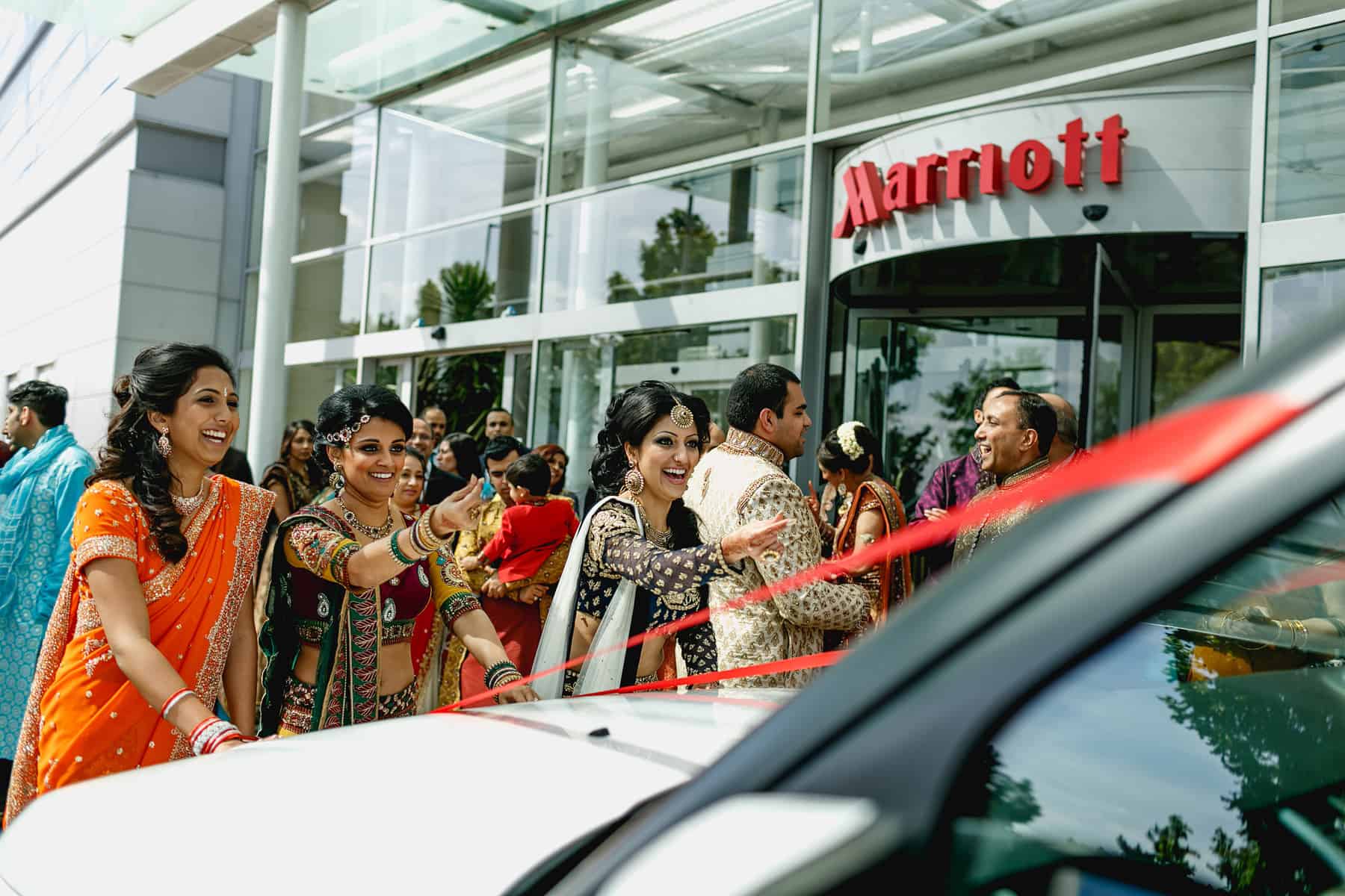 marriott heathrow hindu wedding ceremony