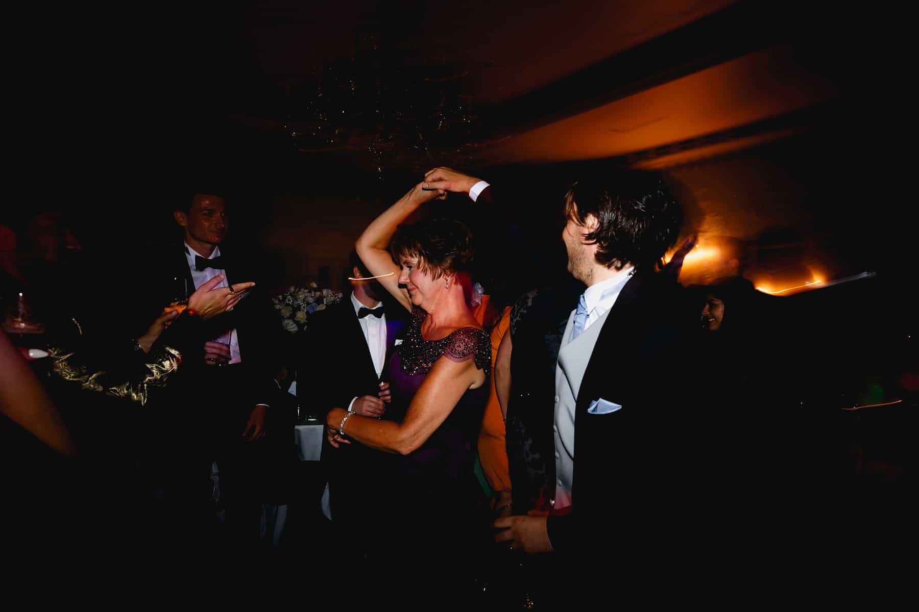 the dorchester wedding reception