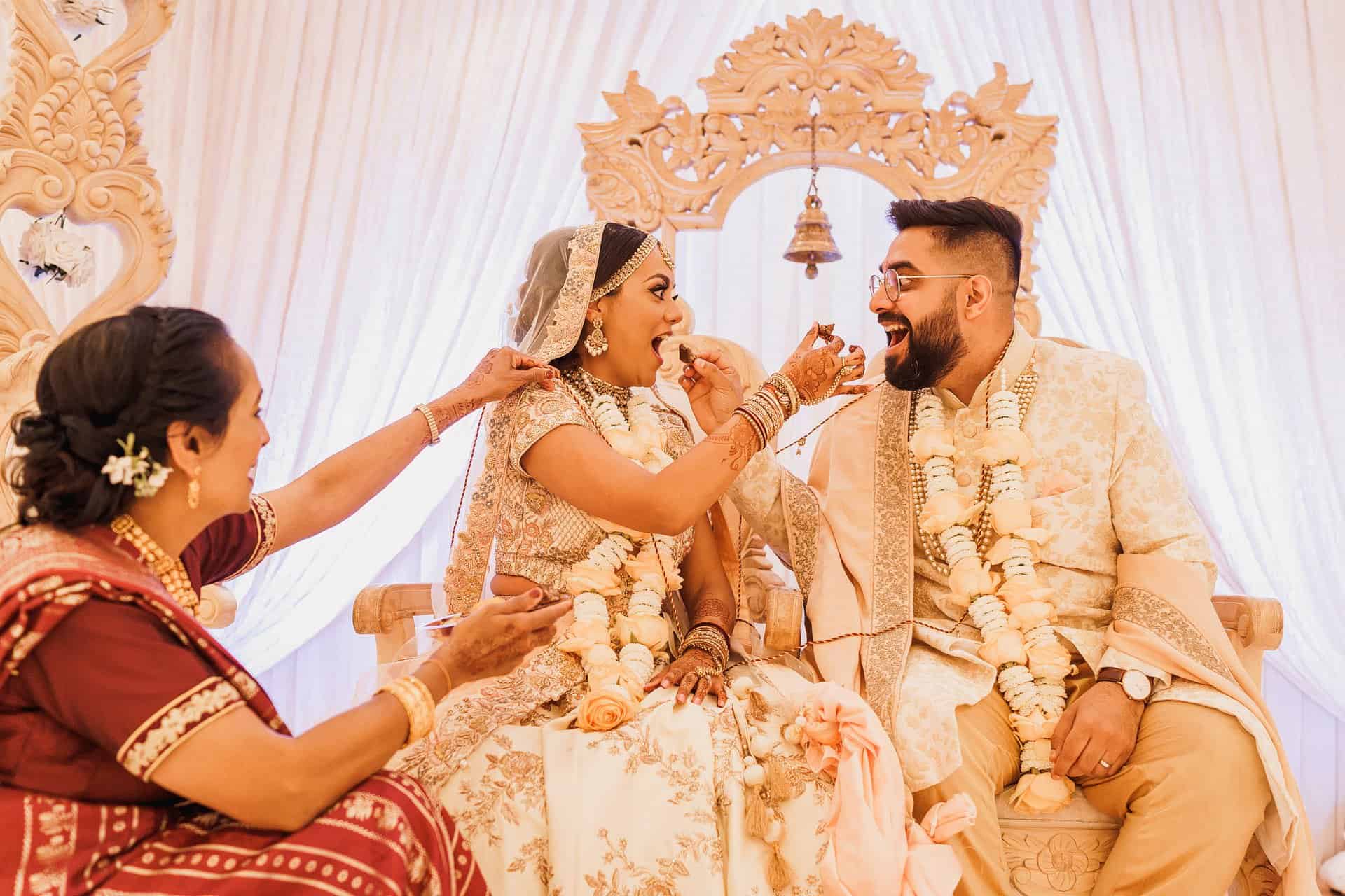 oshwal centre potters bar indian wedding