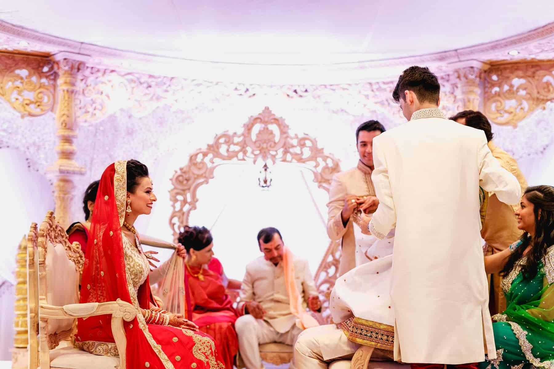 lancaster london hindu wedding