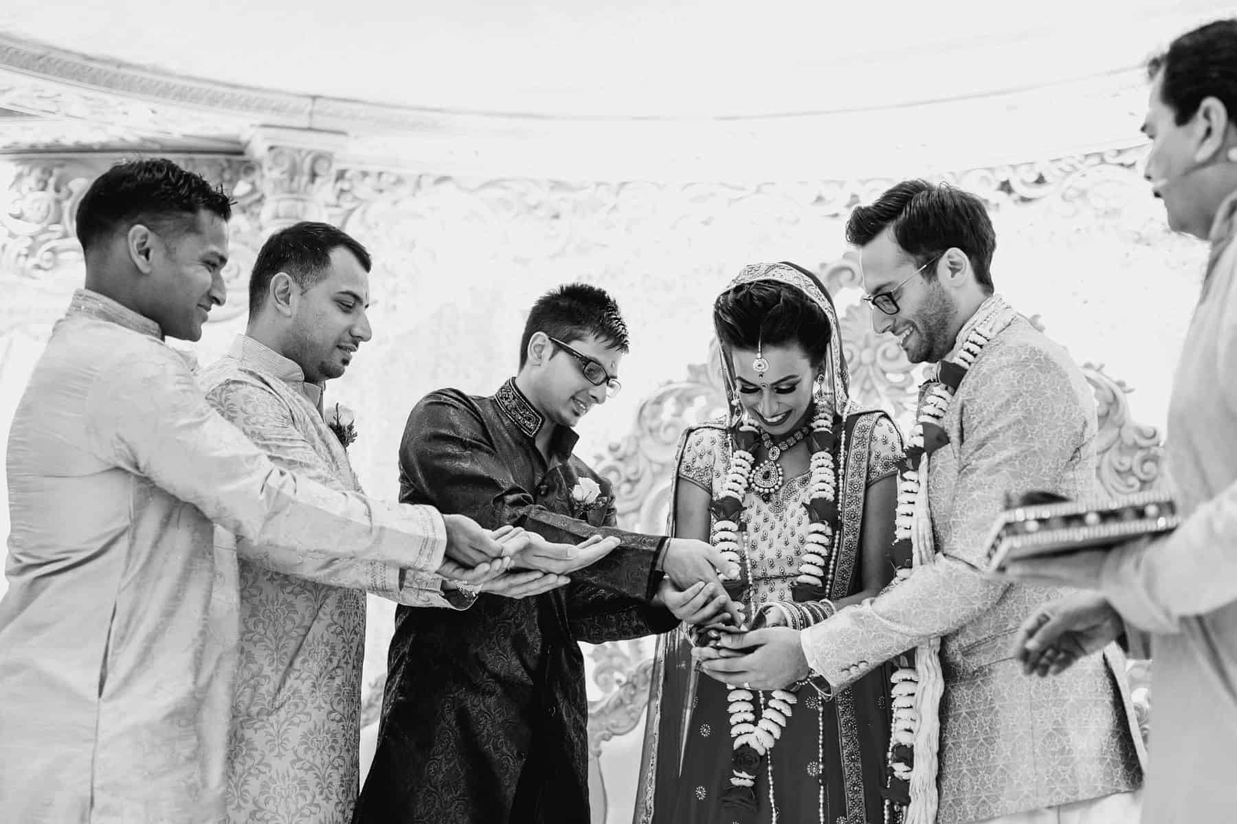 lancaster london hindu wedding