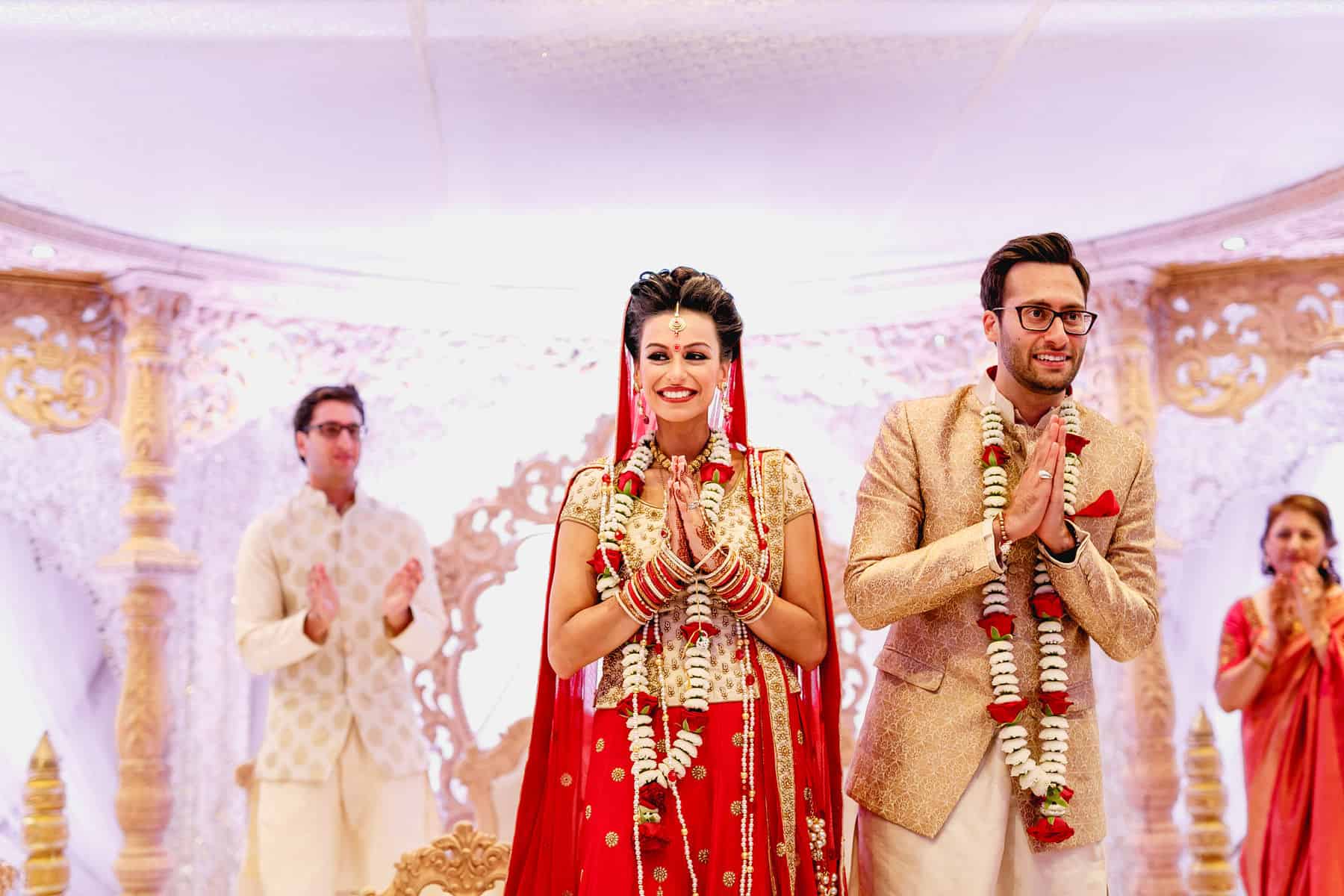 lancaster london asian wedding