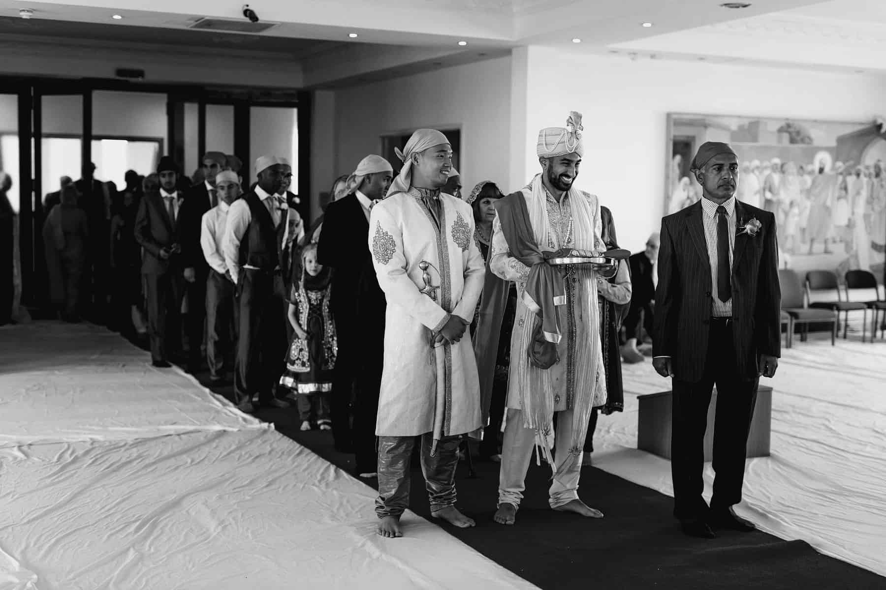 sikh wedding photographer
