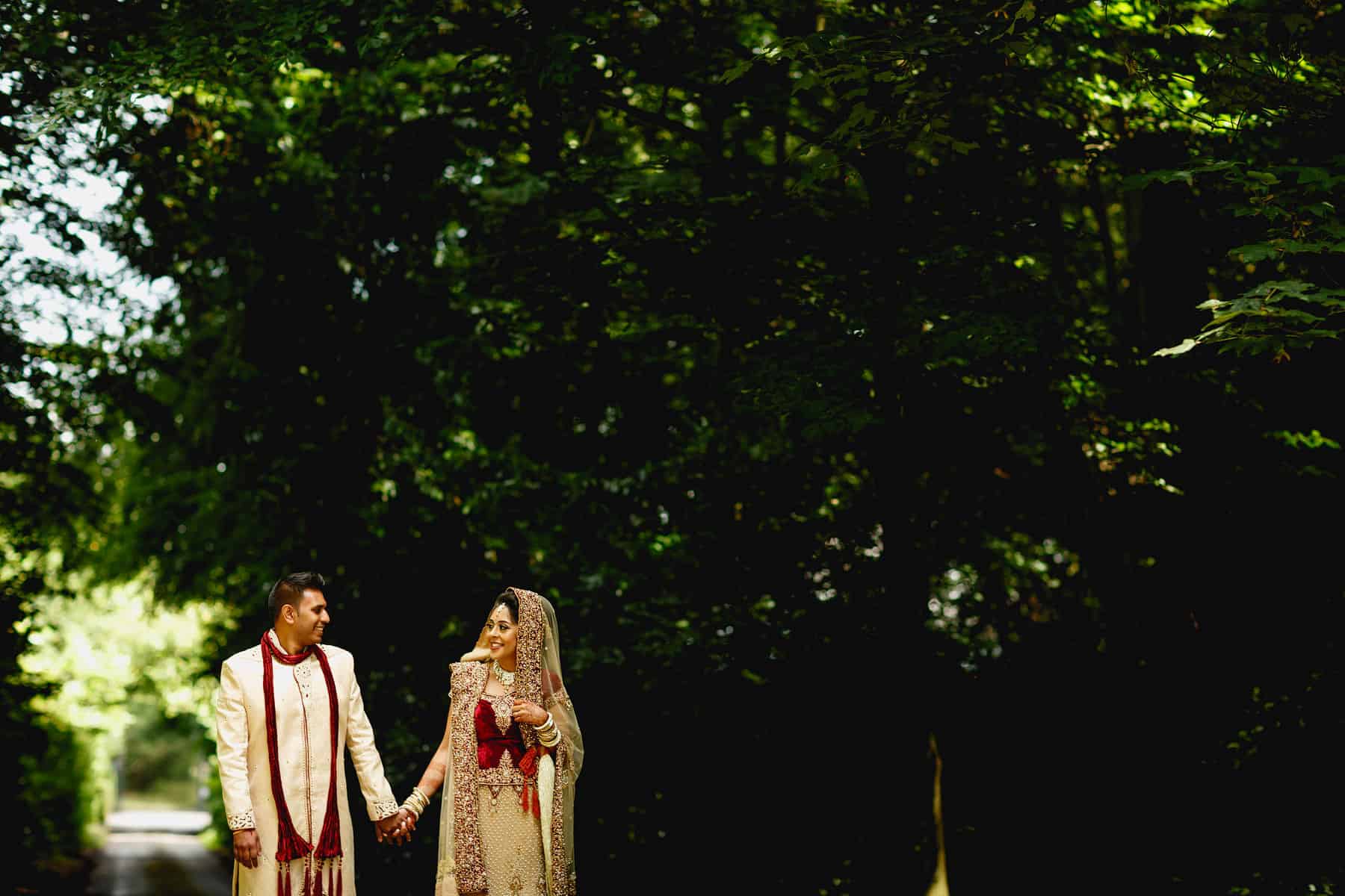 micklefield hall wedding photos