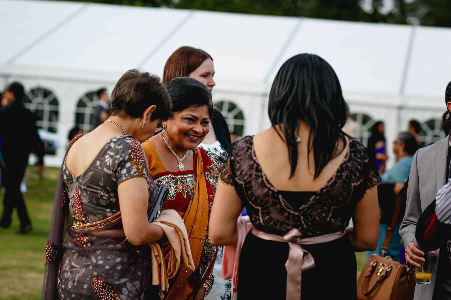 micklefield hall hindu wedding