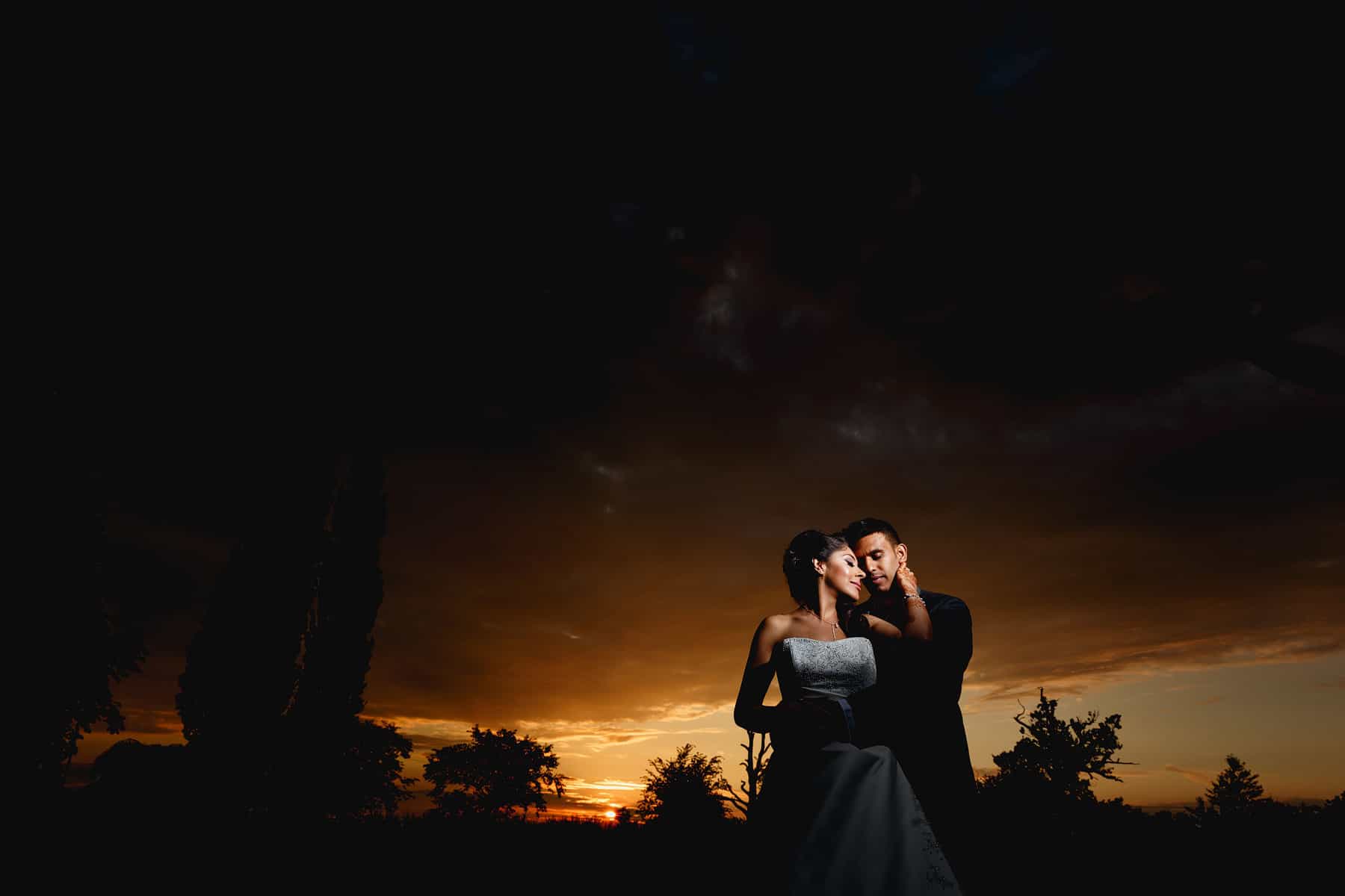 micklefield hall asian wedding photography