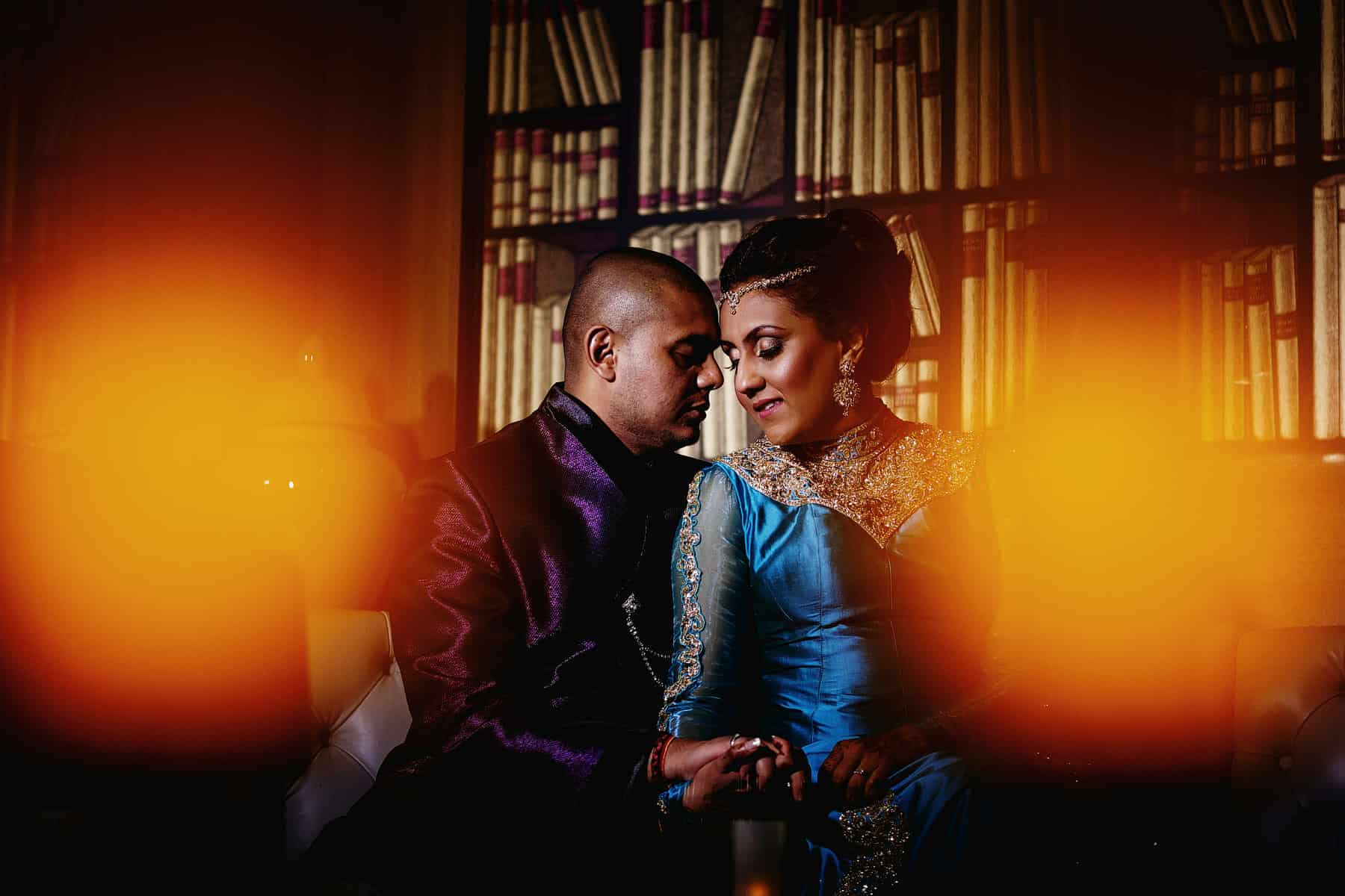 hindu wedding at the garden room