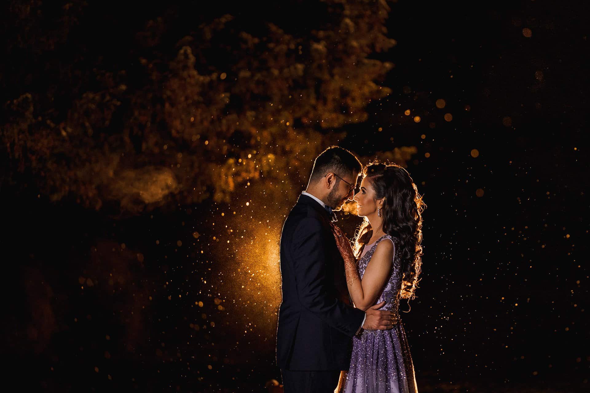 nortbook park indian wedding