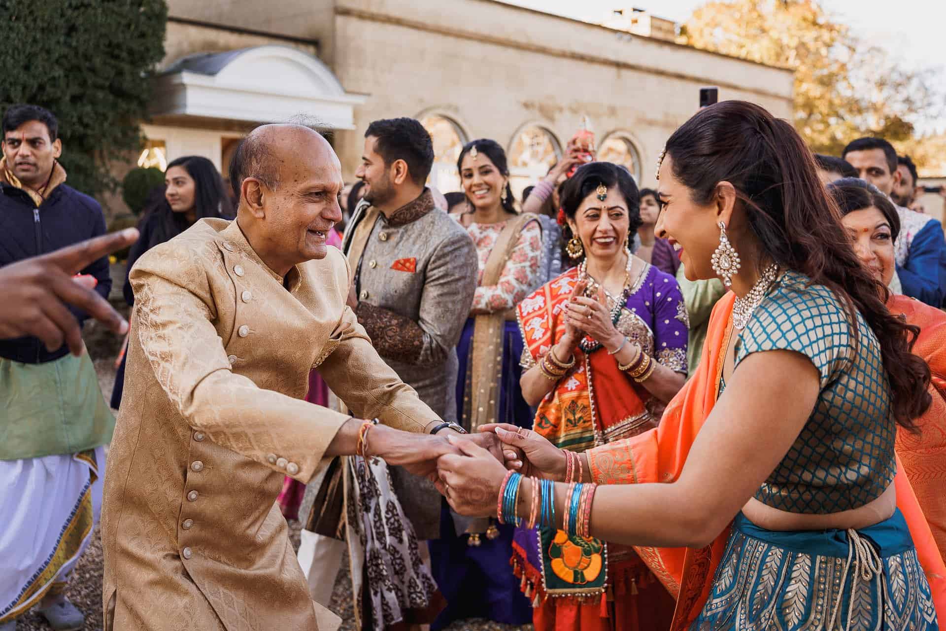 nortbook park indian wedding