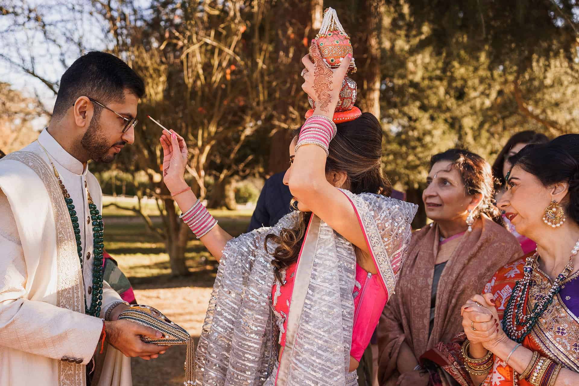 nortbook park indian wedding photography
