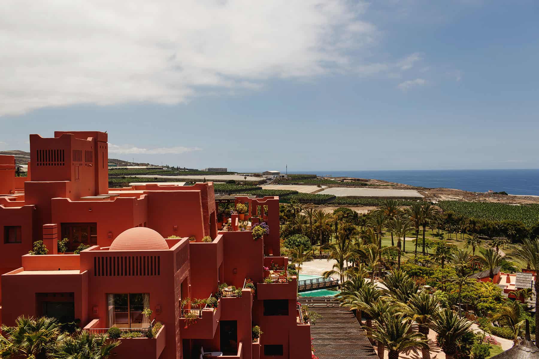 Ritz Carlton Abama Tenerife Wedding