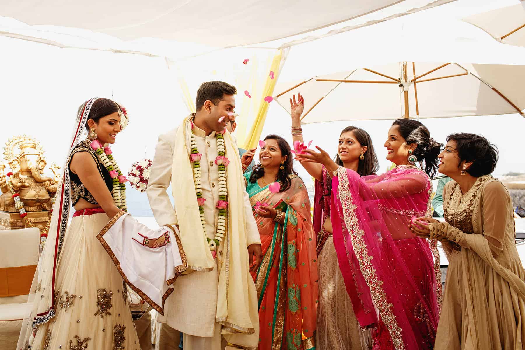 Ritz Carlton Wedding Photography