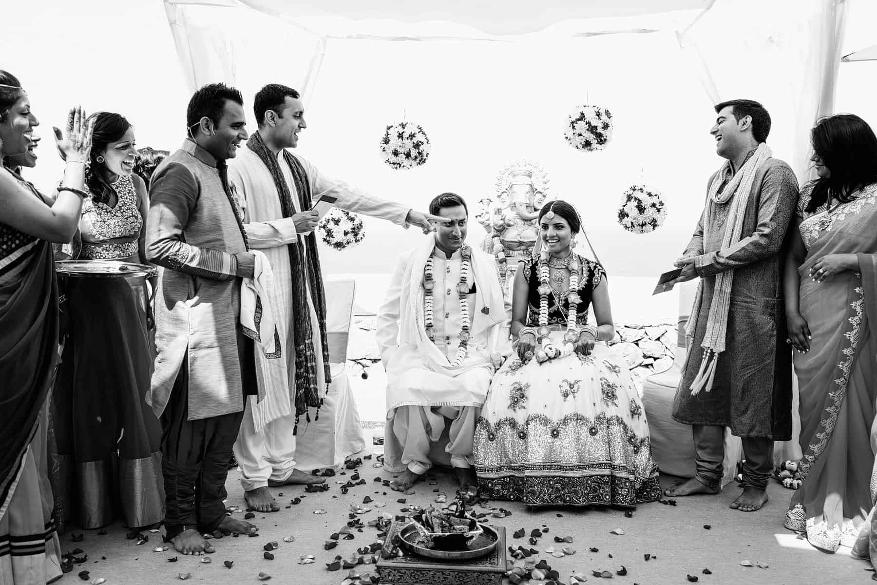 Ritz Carlton Wedding Photography