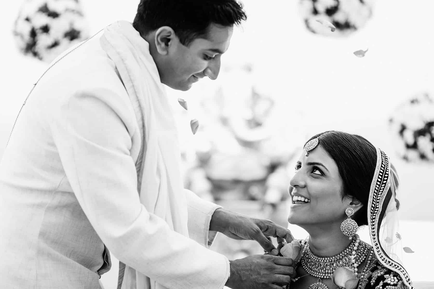 Ritz Carlton Wedding Photography