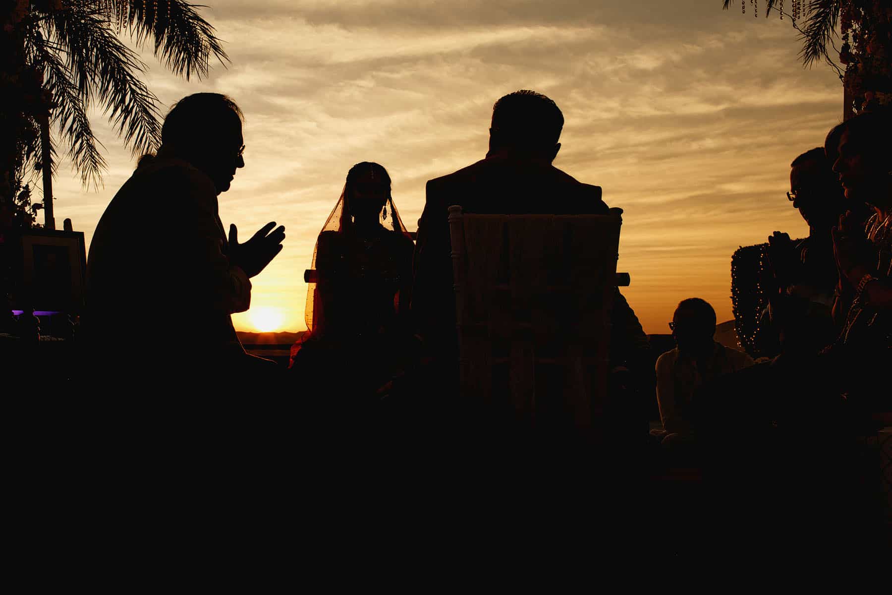 Anantara Qasr al Sarab wedding