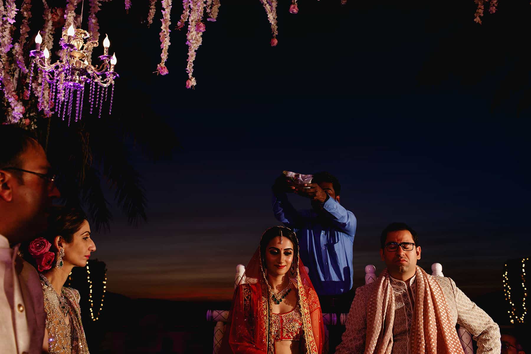 Anantara Qasr al Sarab wedding