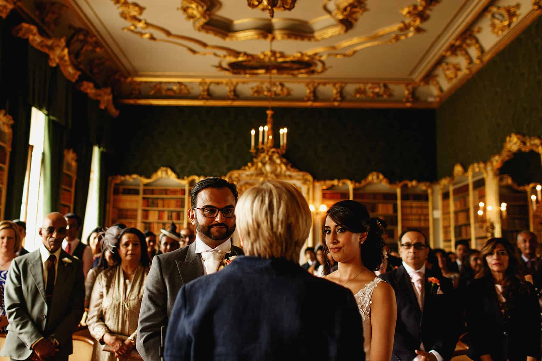 wrest park wedding photography