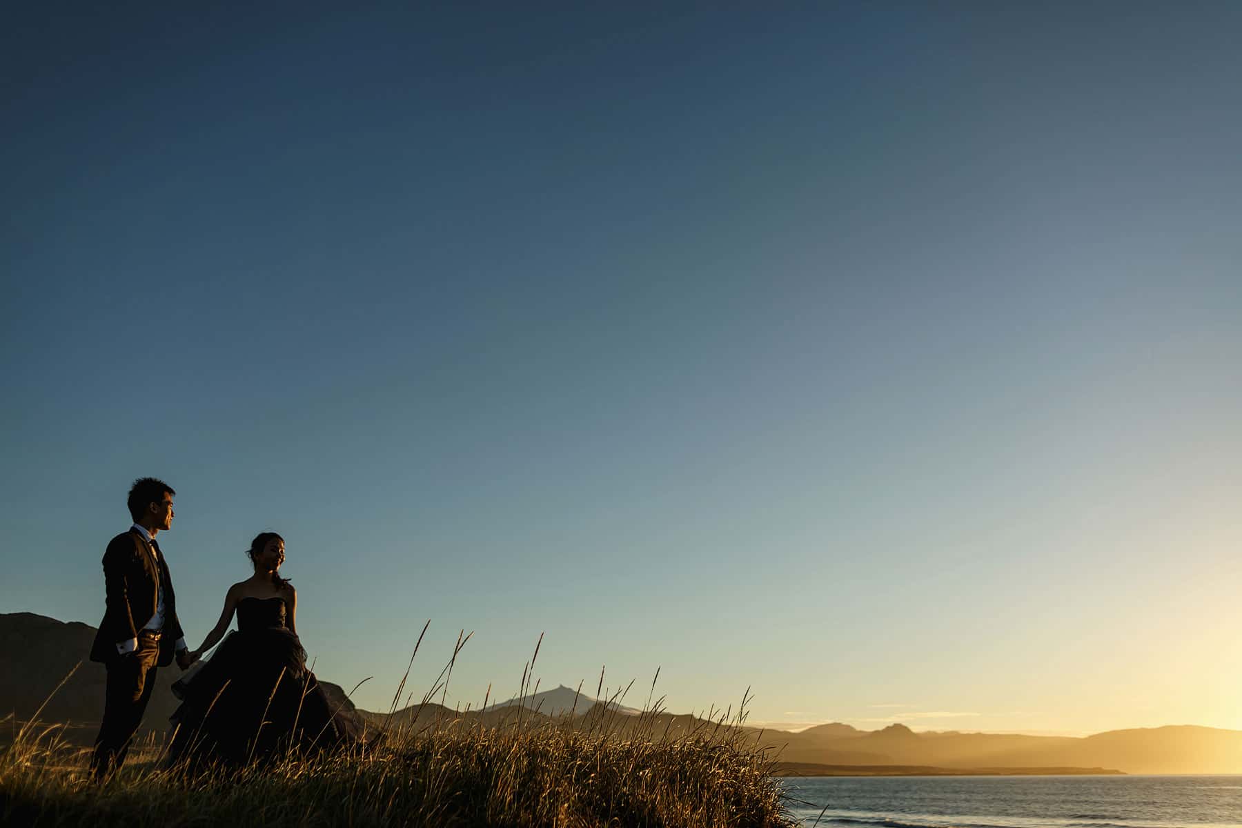 iceland pre wedding shoot