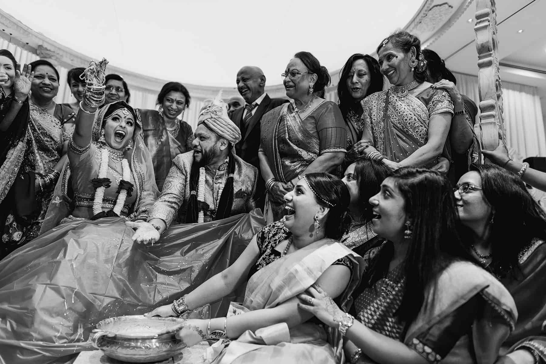 syon park hindu wedding photography