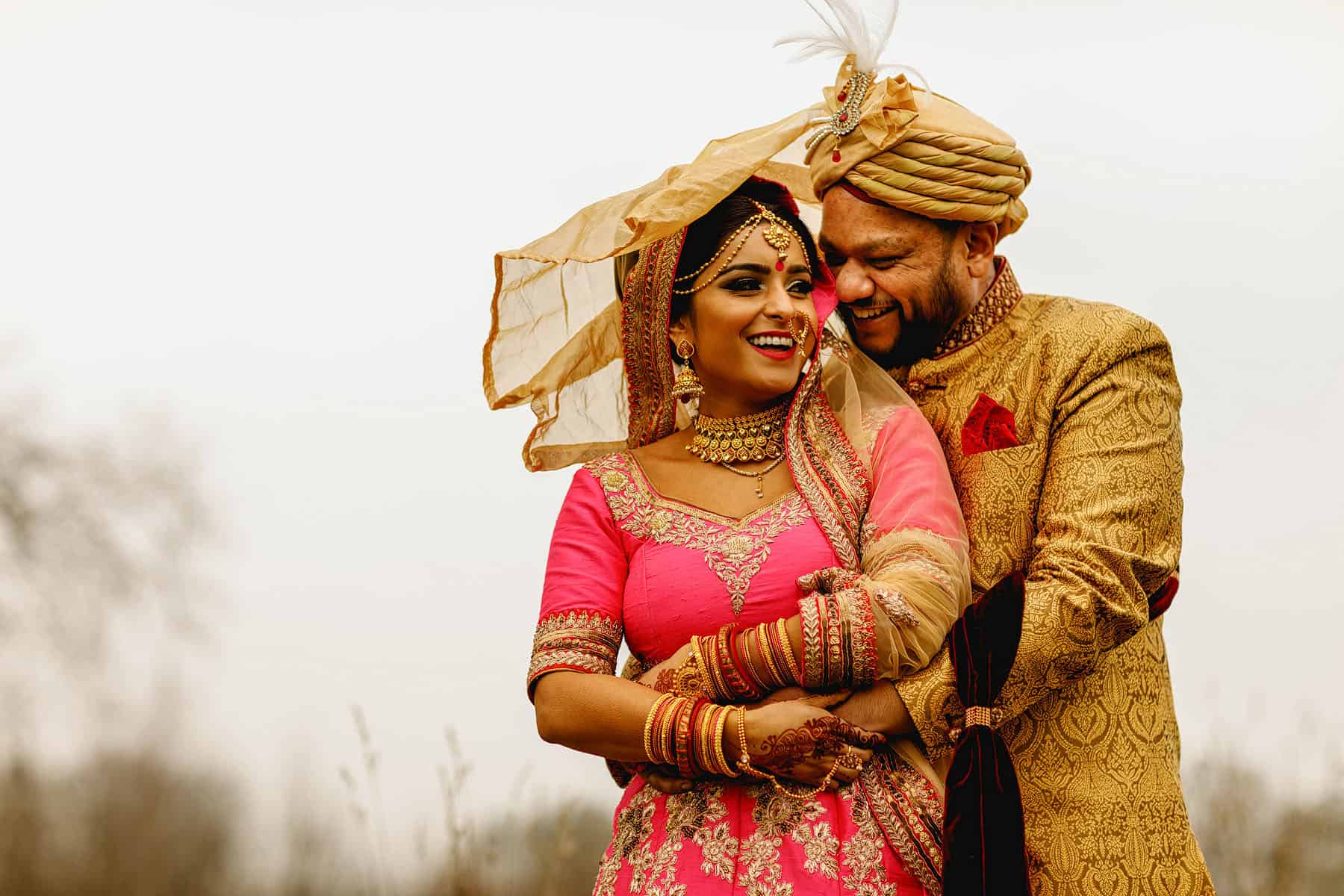 syon park indian wedding photography
