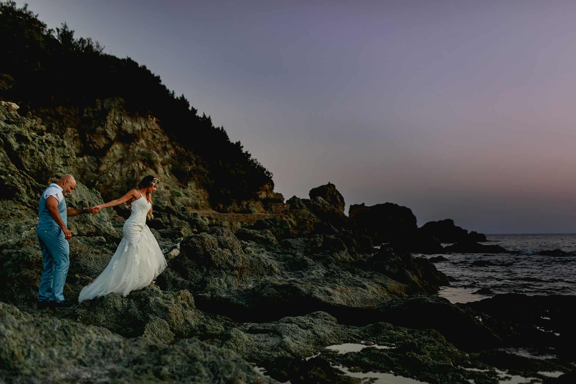 villa parisi italy tuscany wedding photographer