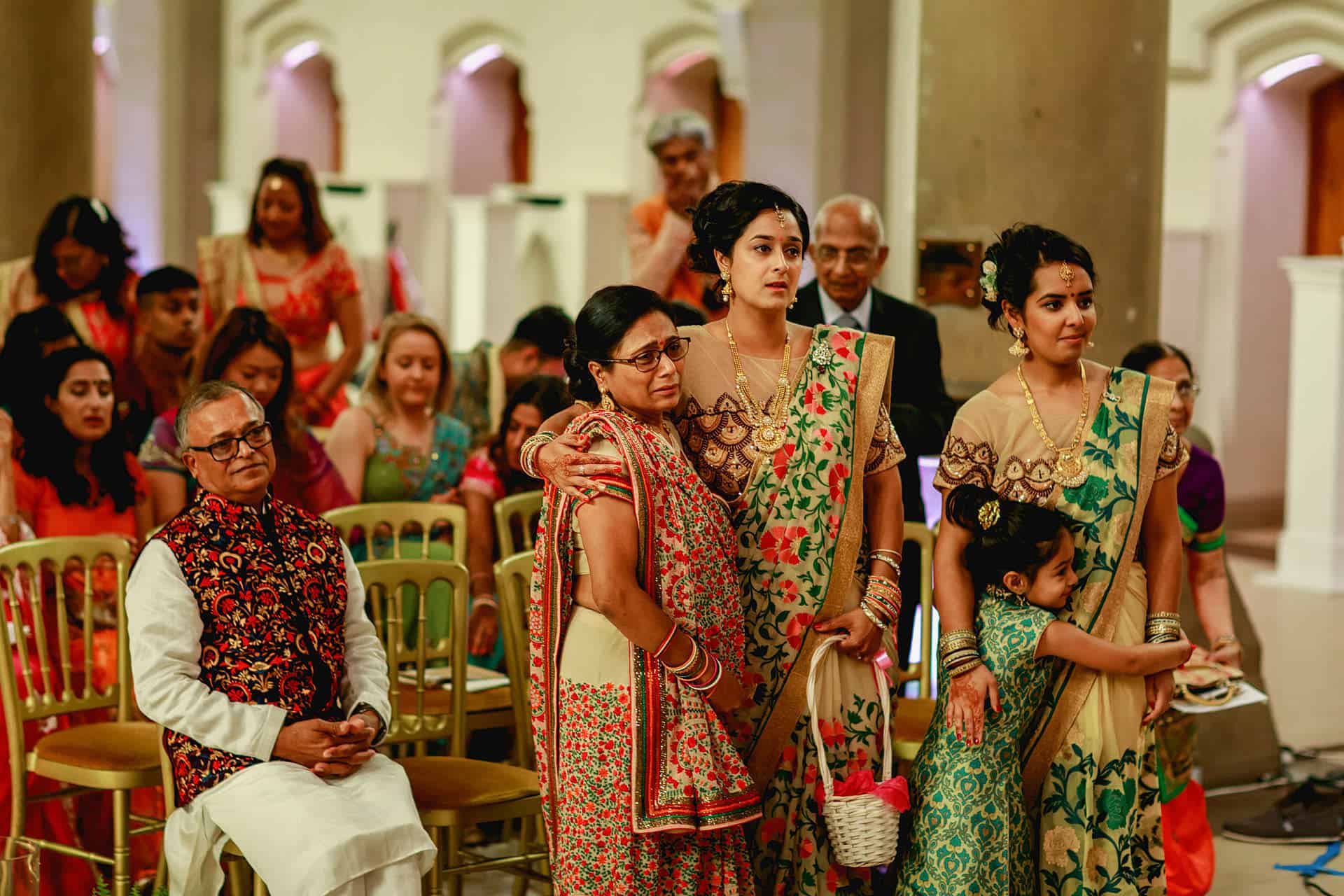 the monastery manchester indian wedding