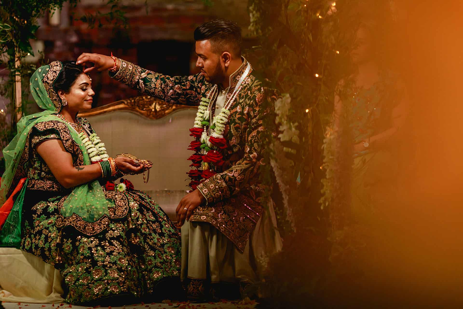 manchester hindu wedding photography