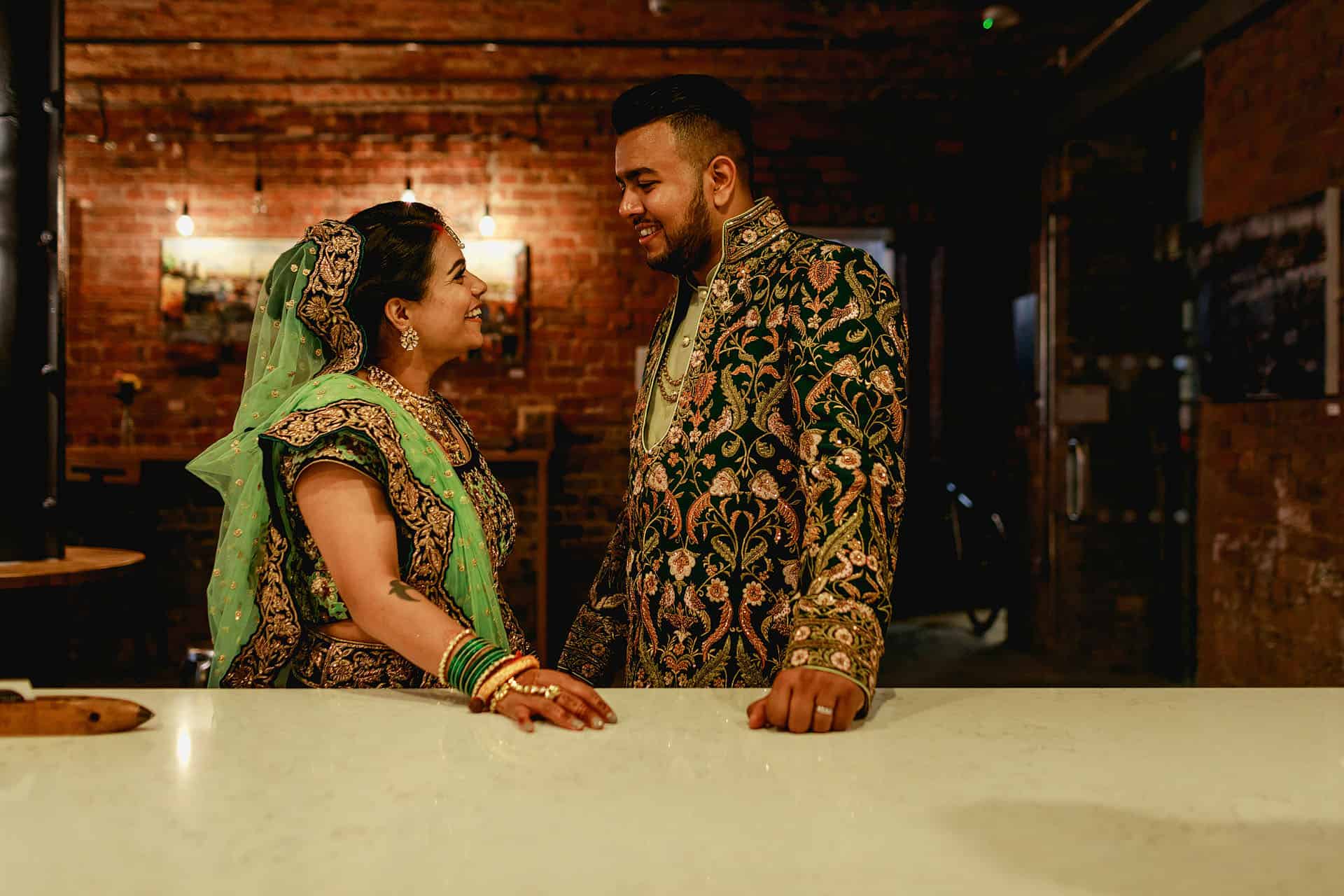 manchester hindu wedding the monastery