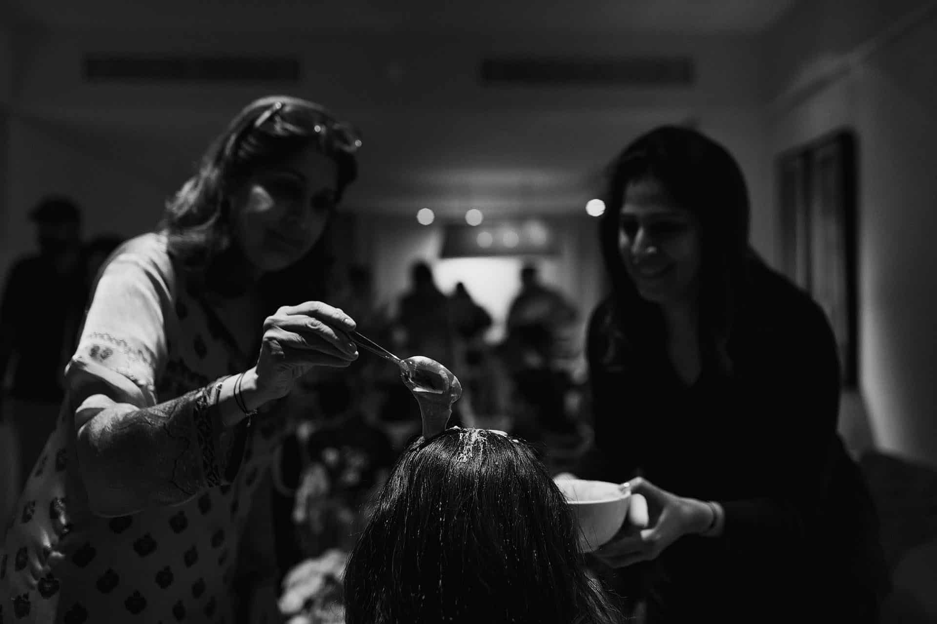 conrad bali wedding photographer