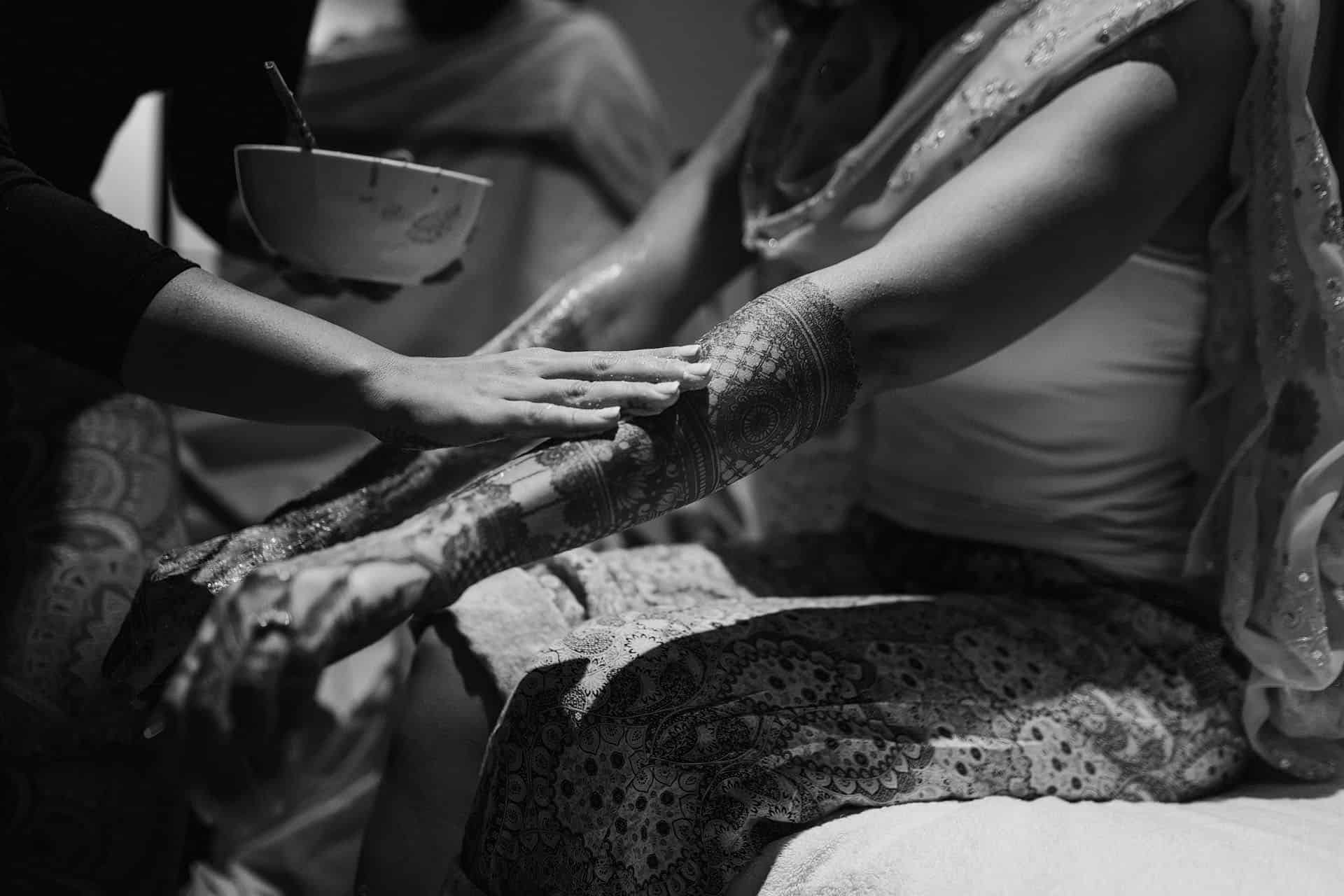 conrad bali wedding photographer
