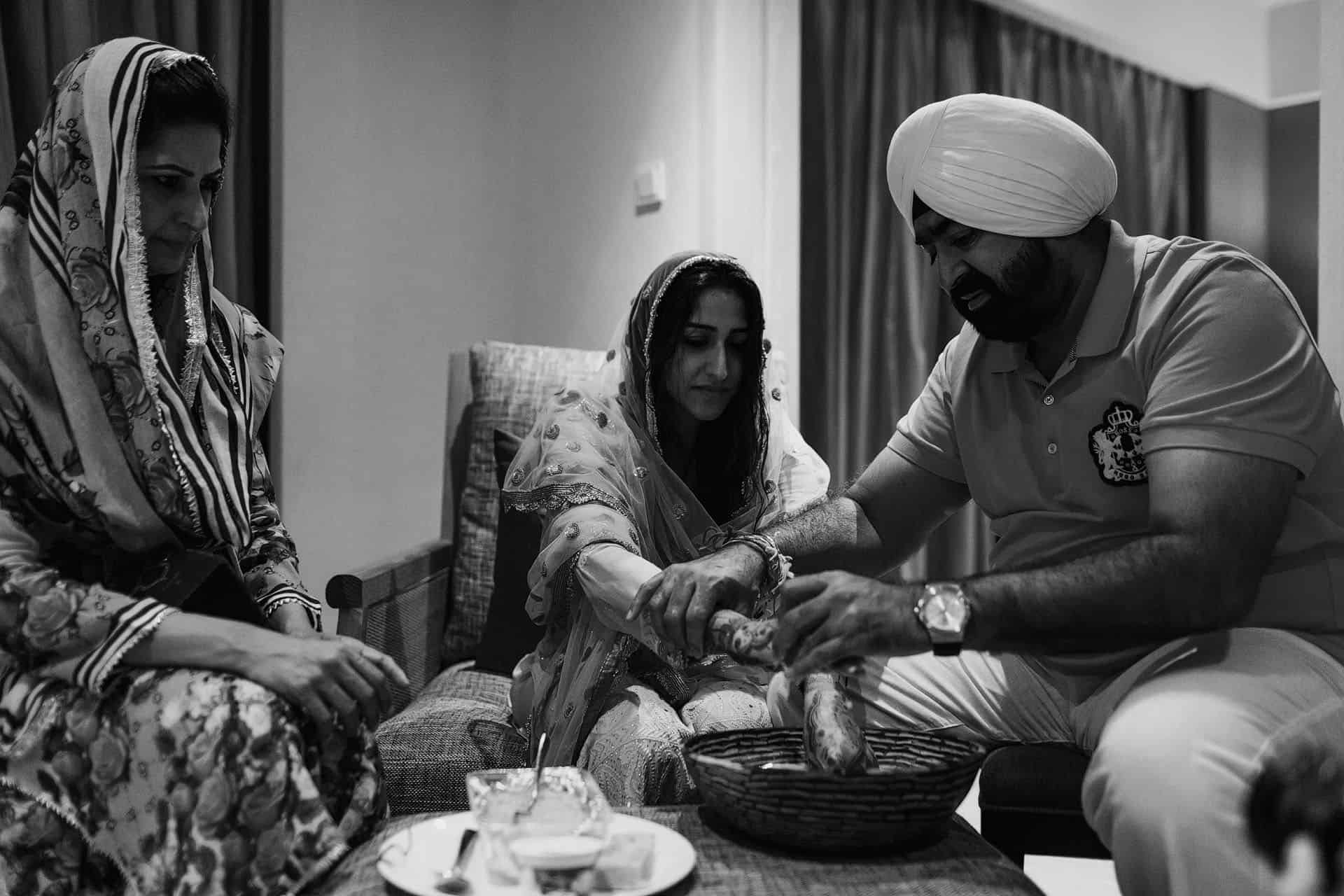 conrad bali wedding photography
