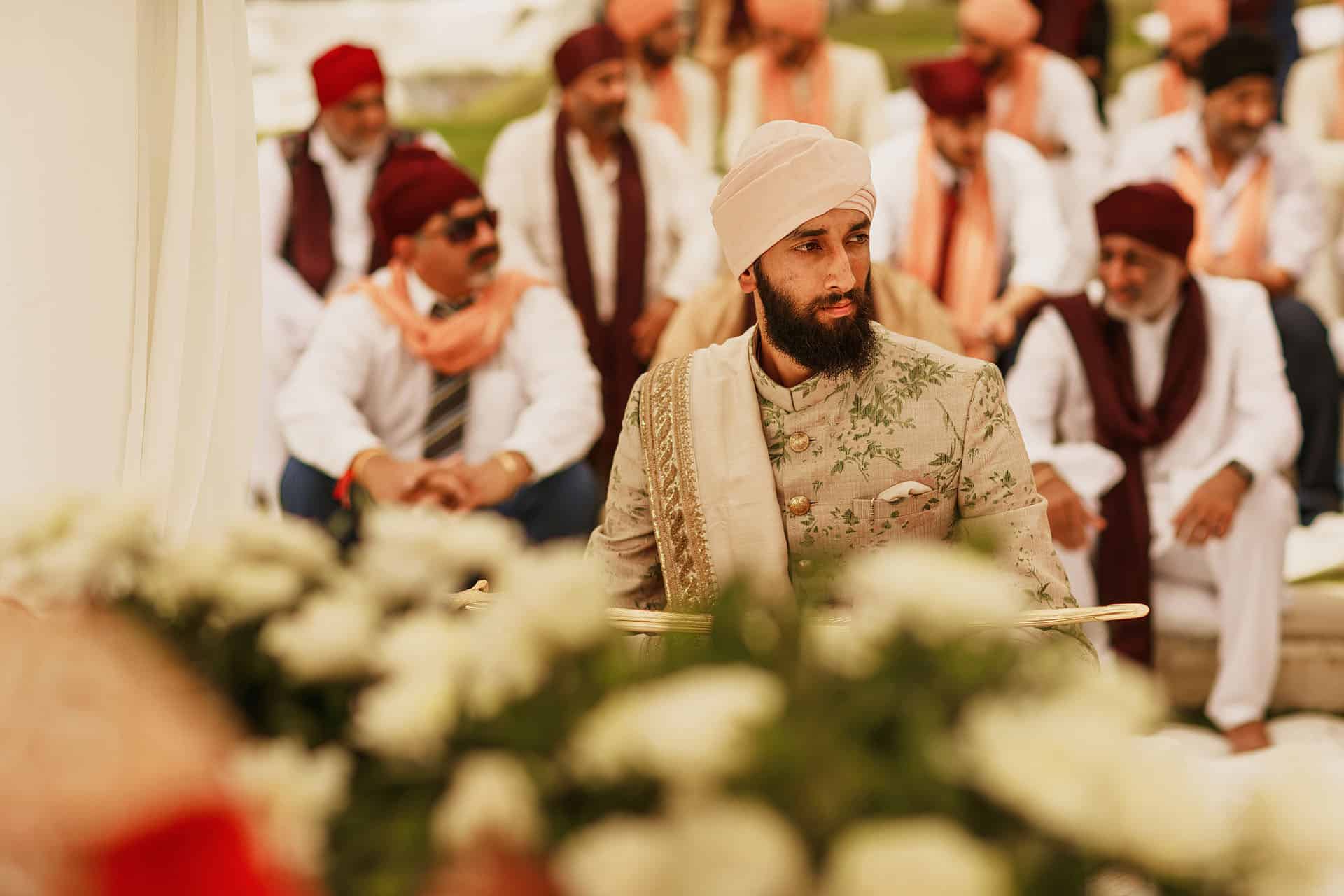 sikh wedding bali photography