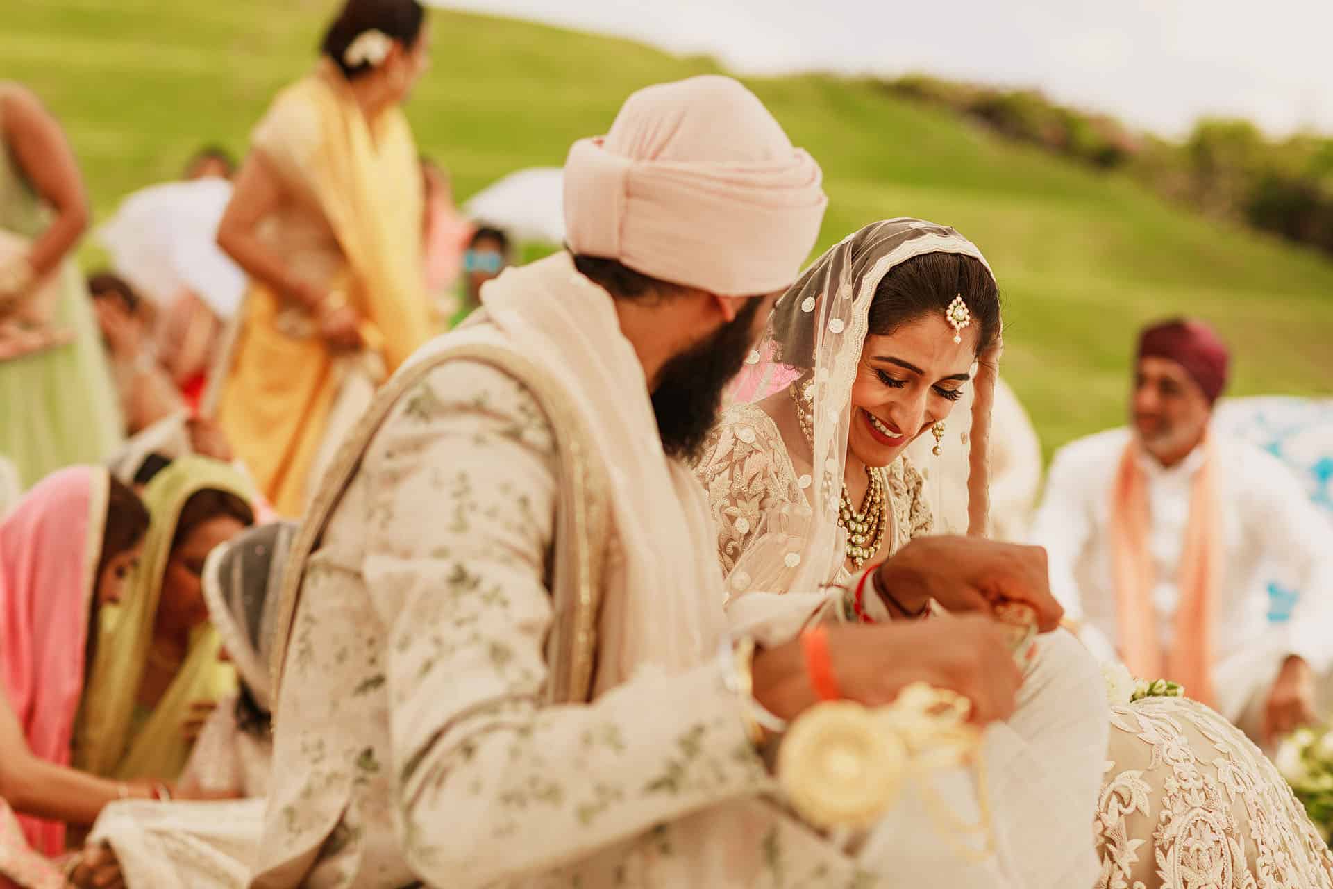 sikh wedding ceremony bali indonesia