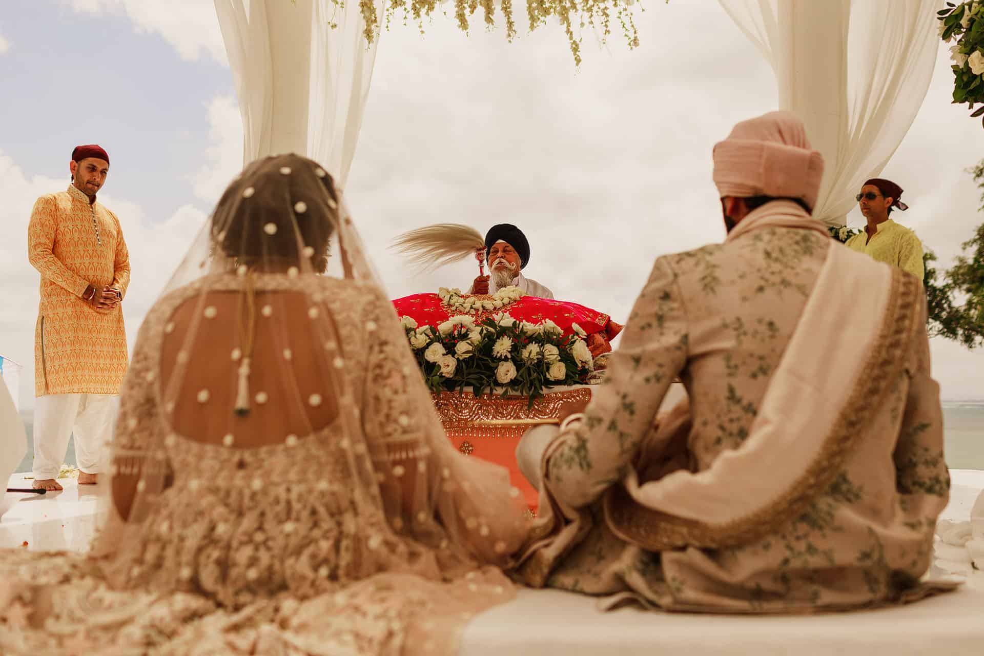 wedding ceremony bali indonesia