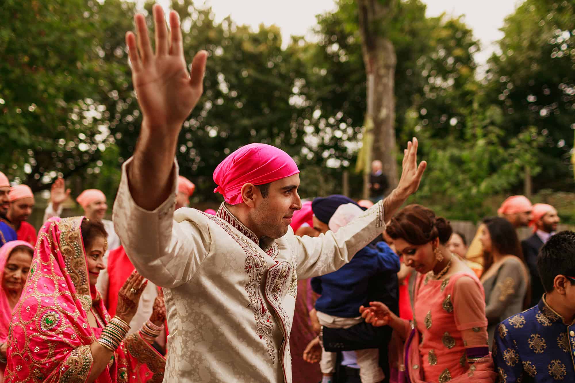 jumeirah carlton knightbridge sikh wedding