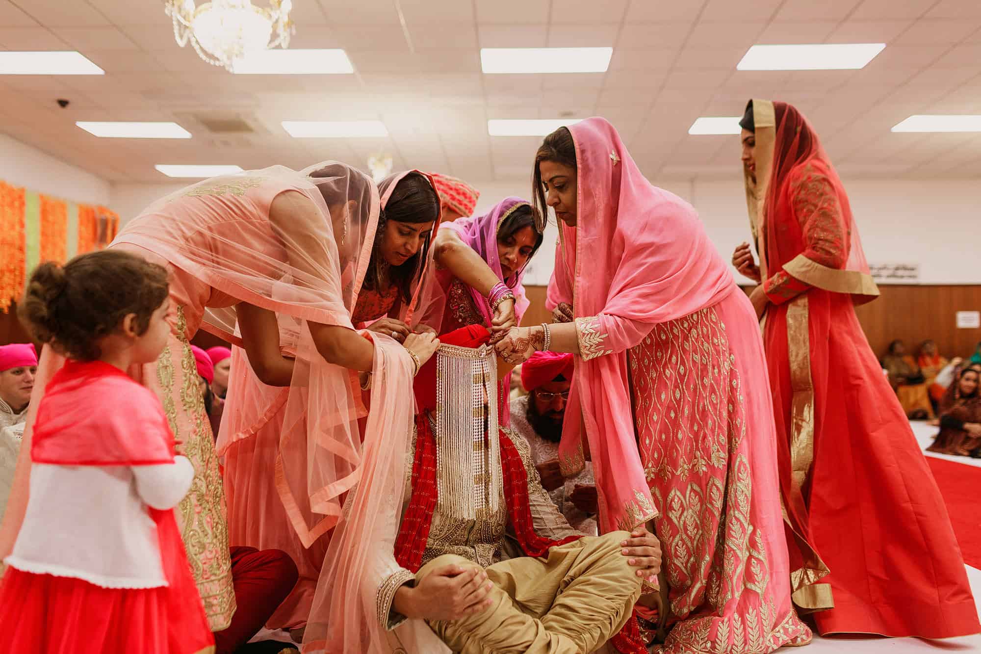 sikh wedding ealing gurudwara