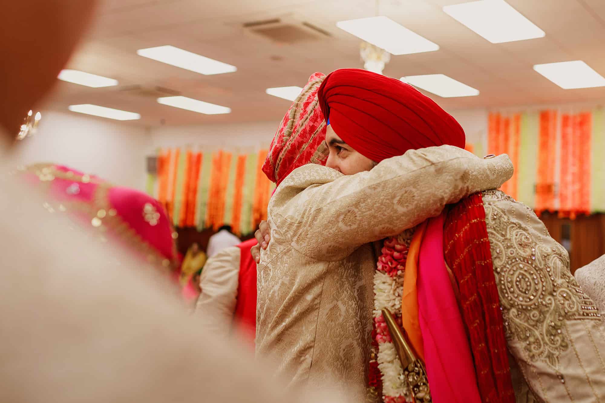 sikh wedding ealing gurudwara london
