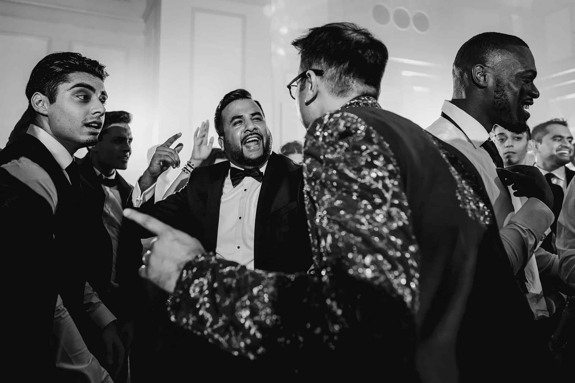 luxury wedding landmark london