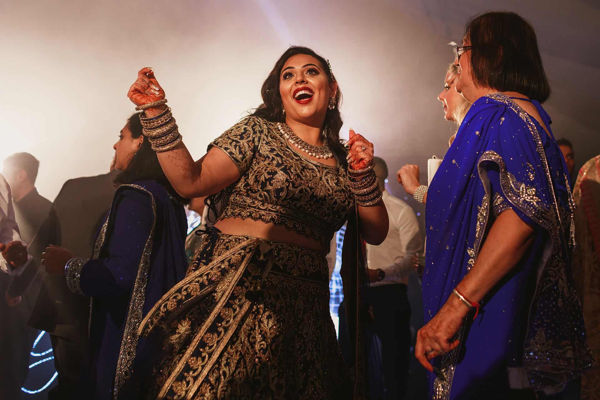 addington palace indian wedding