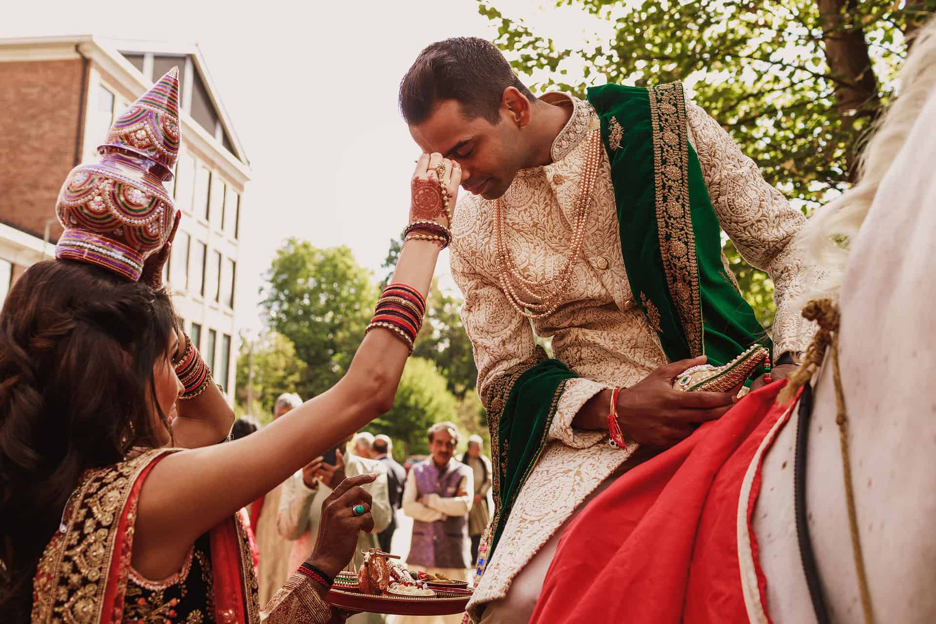 hilton t5 heathrow hindu wedding
