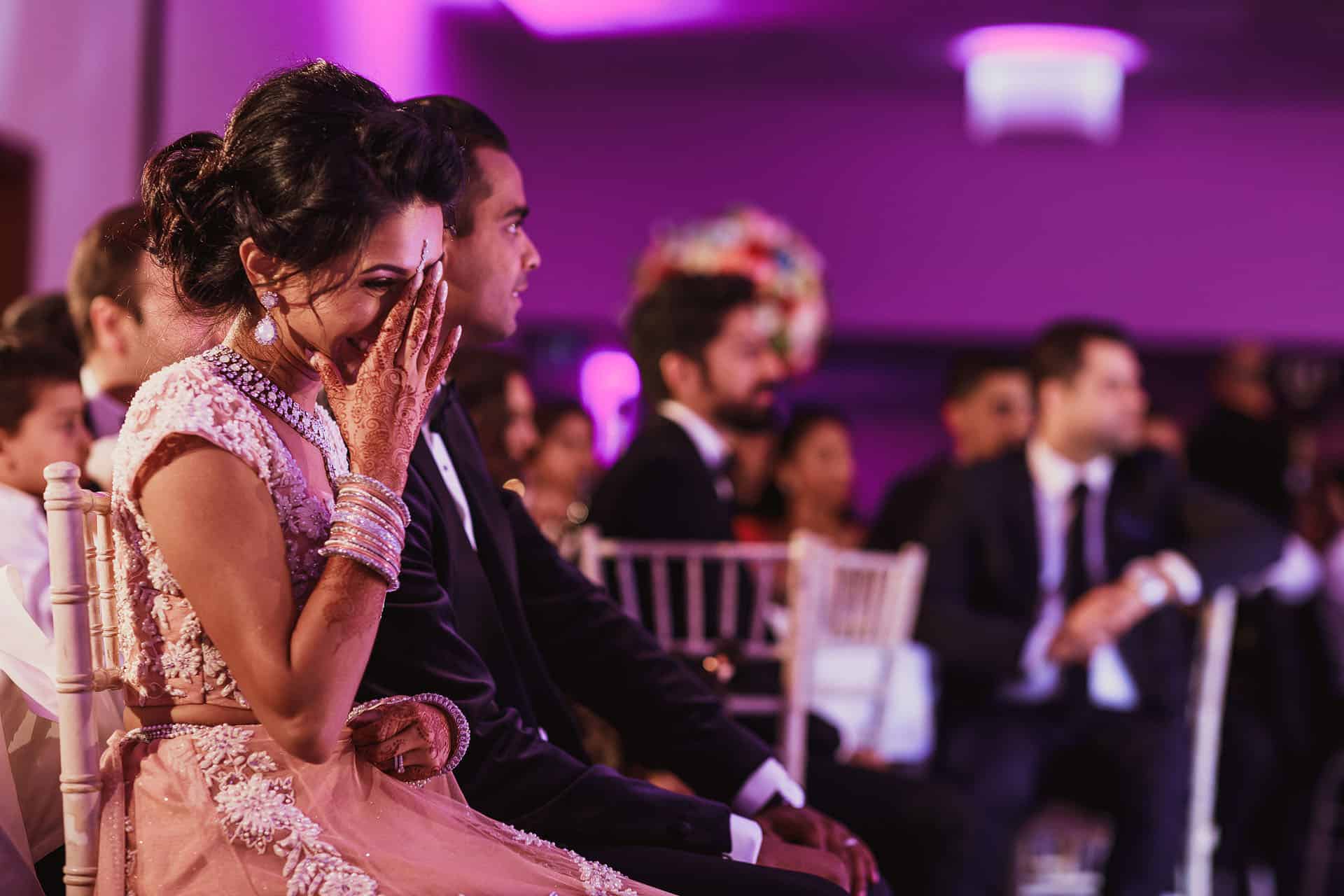 hilton t5 hindu wedding reception