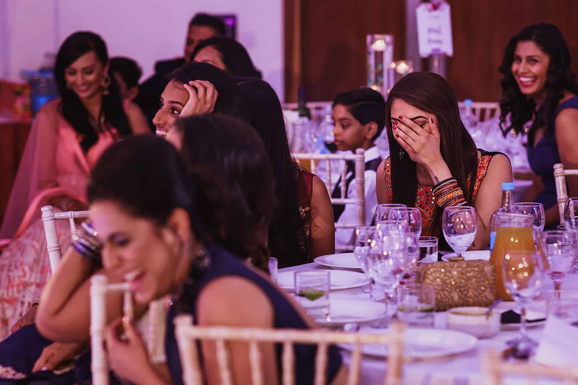 hilton t5 hindu wedding reception