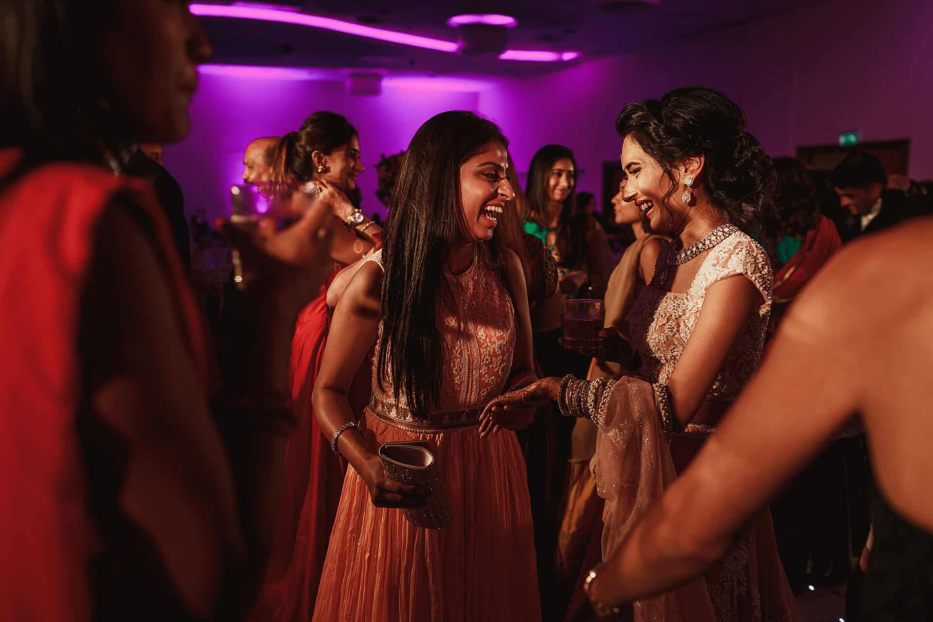 hilton t5 hindu wedding reception