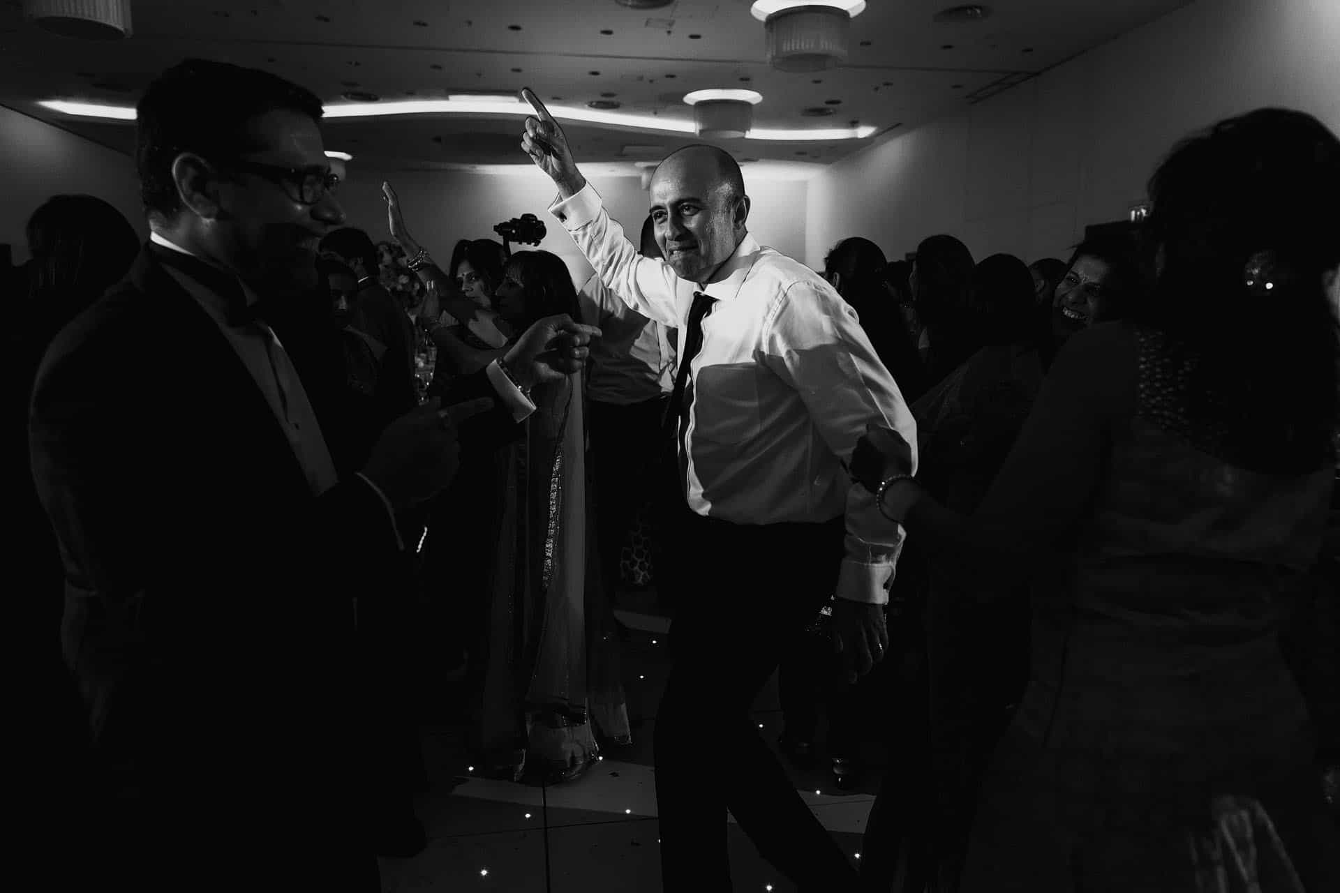 hilton t5 indian wedding reception