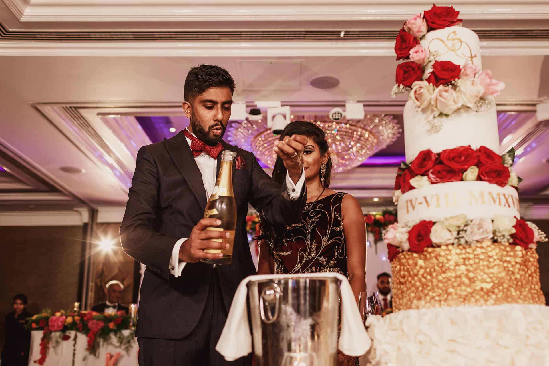jumeirah carlton tower madhus wedding
