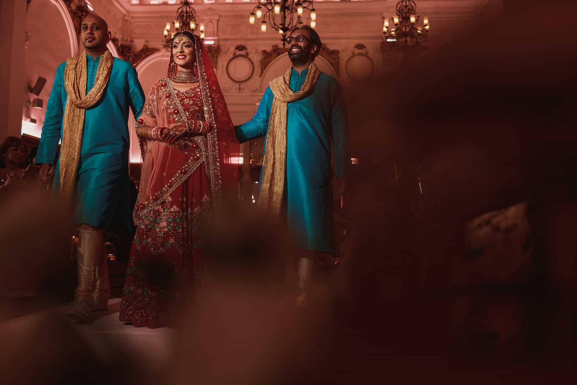 8 Northumberland Avenue Asian Wedding