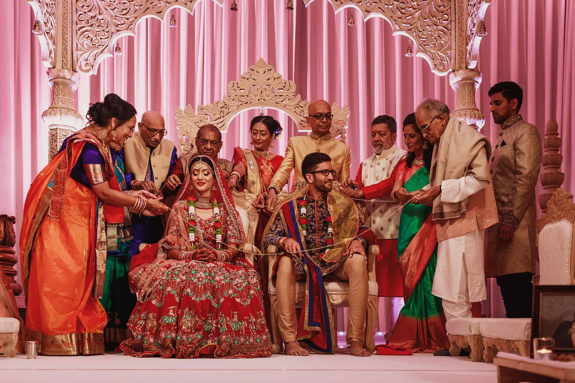 8 Northumberland Asian Wedding Photography